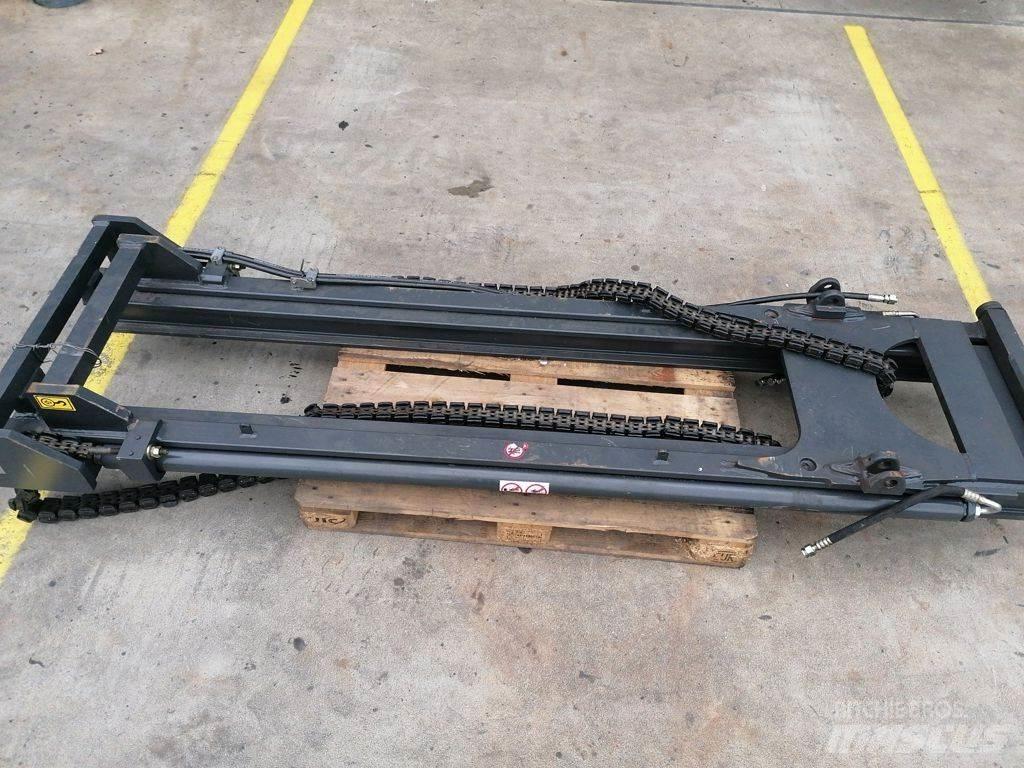 Linde M163 건설 장비 - 기타