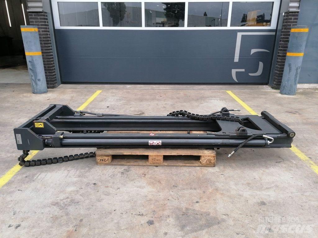 Linde M163 건설 장비 - 기타