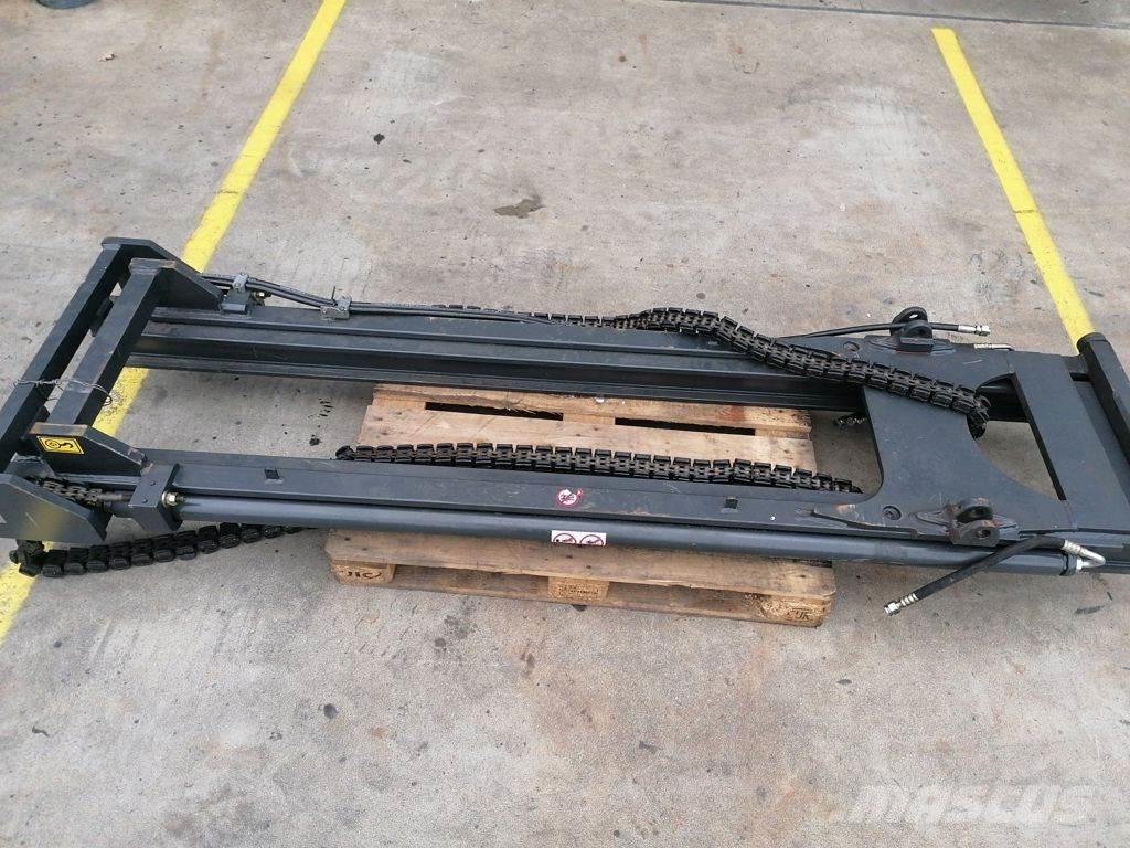 Linde M163 건설 장비 - 기타