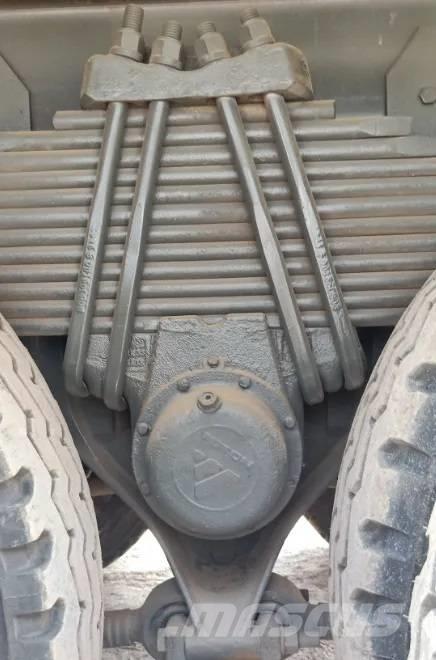 Howo 371 6x4 덤프 트럭