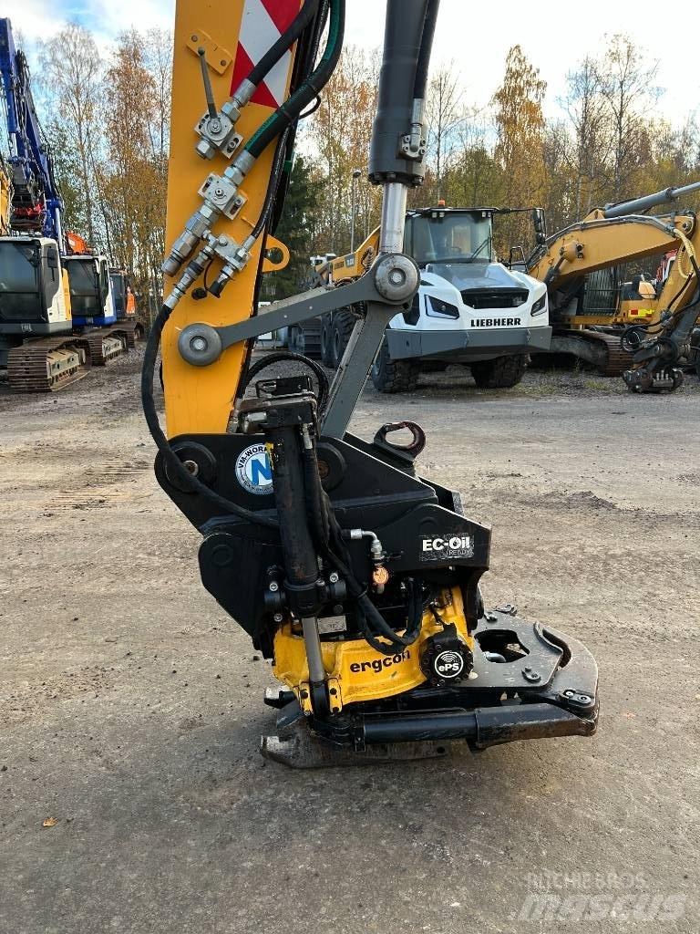 Liebherr A 918  휠 굴삭기