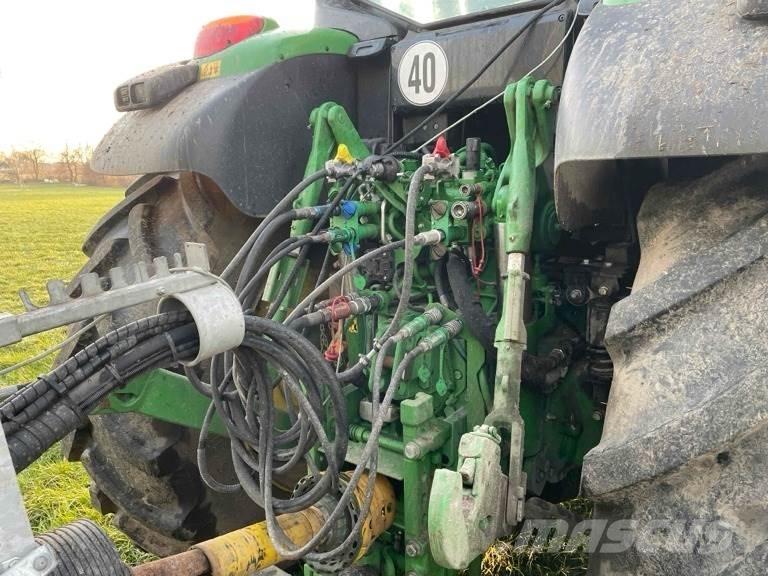 John Deere 6175M 트랙터