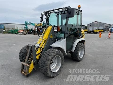 Kramer 5035  휠로우더
