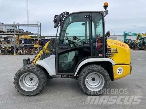 Kramer 5035  휠로우더