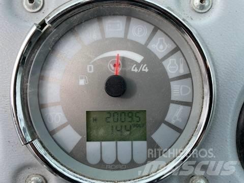 Kramer 5035  휠로우더