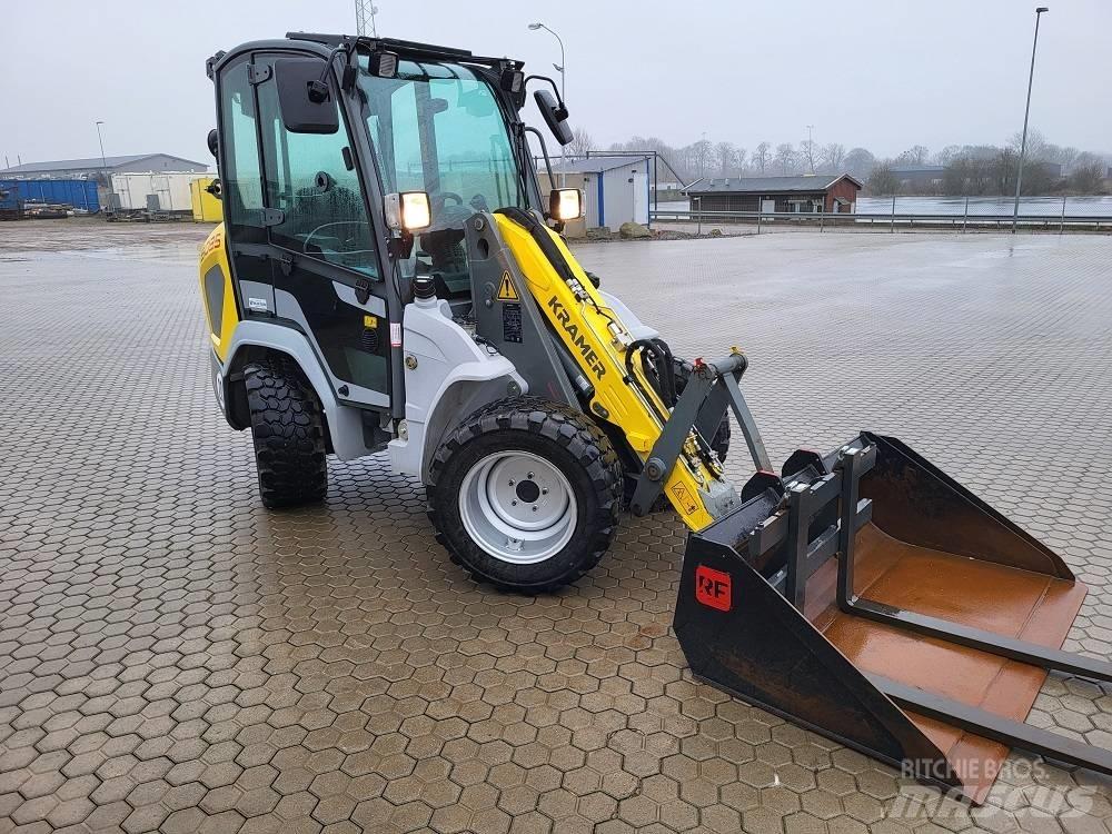 Kramer 5035  휠로우더
