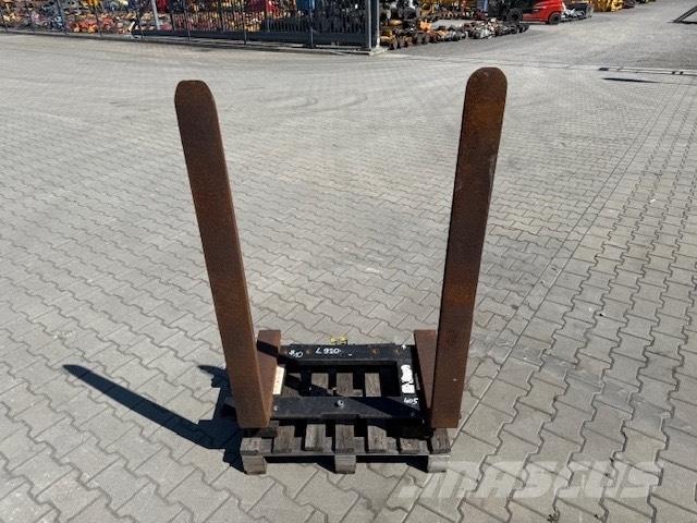 Volvo USED FORKS 지게차