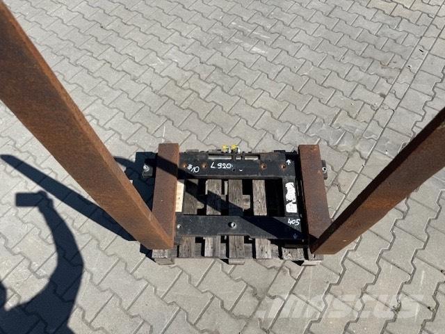 Volvo USED FORKS 지게차