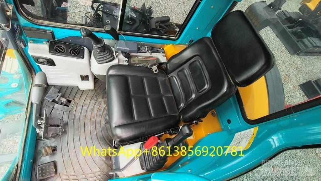 Kubota KX 161 소형 굴삭기 7톤 미만