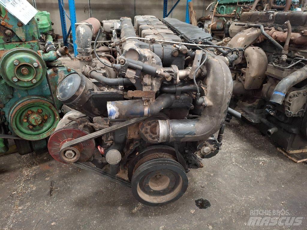 MAN D2866 LOH35 엔진