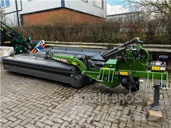 Fendt Slicer3160 목장 제초기 및 토퍼