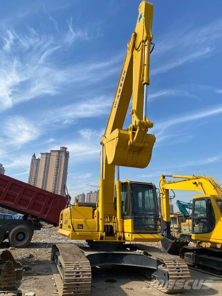 Komatsu PC240-7 대형 굴삭기 29톤 이상