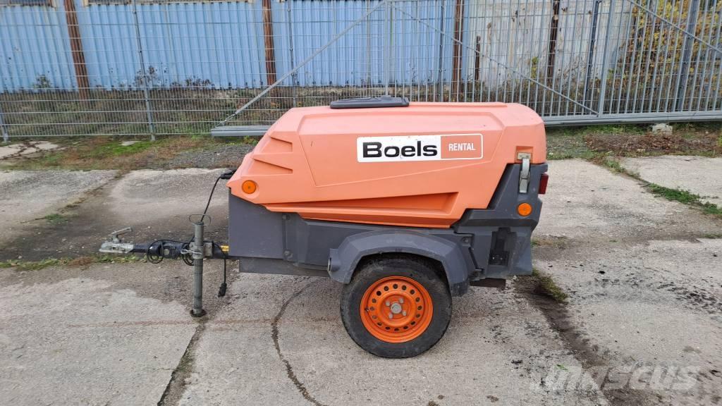 Atlas Copco Xas 47 콤푸레샤