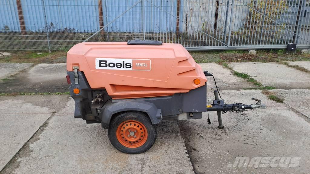 Atlas Copco Xas 47 콤푸레샤