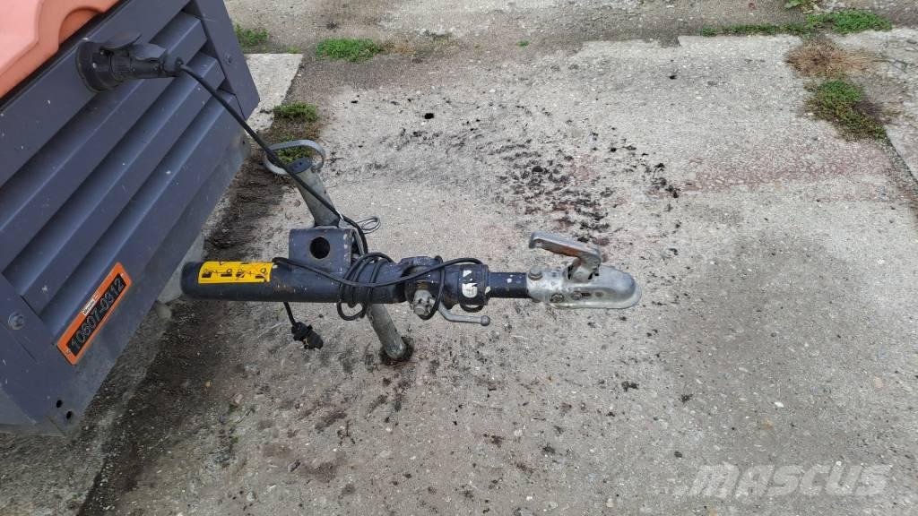 Atlas Copco Xas 47 콤푸레샤