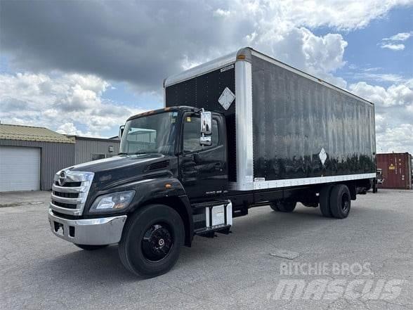 Hino 358 건설 장비 - 기타