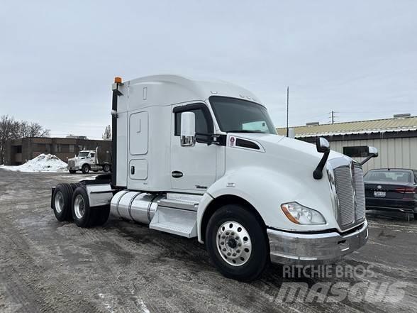Kenworth T680 트랙터 유닛