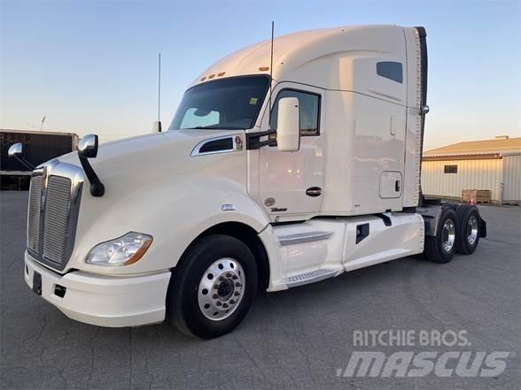 Kenworth T680 트랙터 유닛