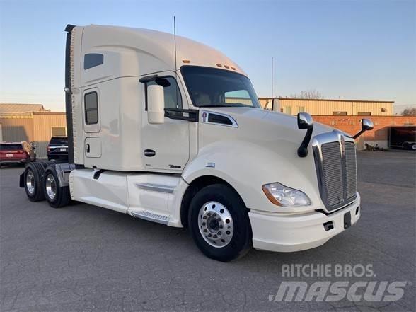 Kenworth T680 트랙터 유닛