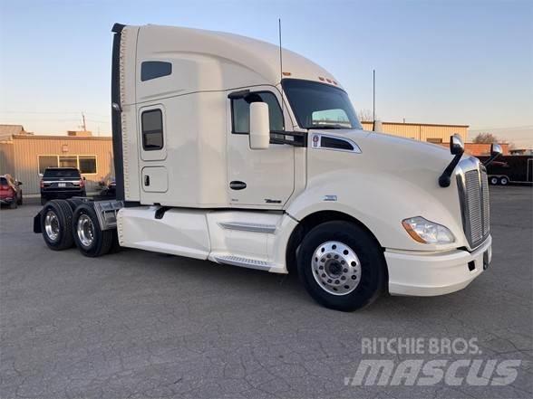 Kenworth T680 트랙터 유닛