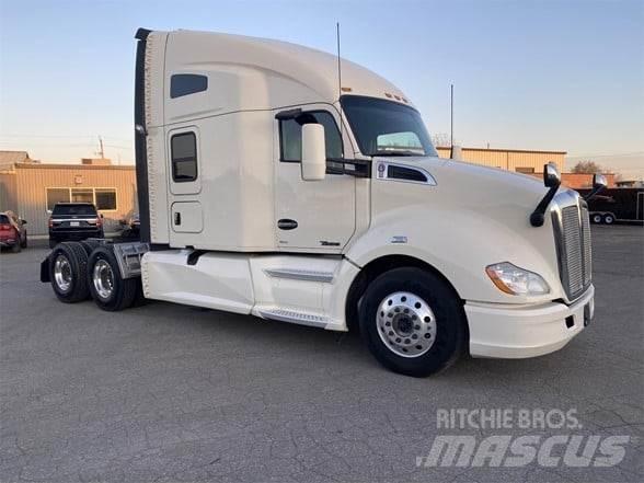 Kenworth T680 트랙터 유닛
