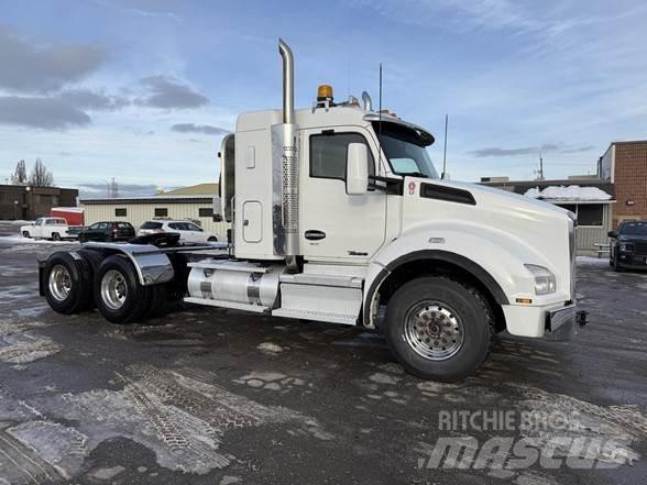 Kenworth T880 트랙터 유닛