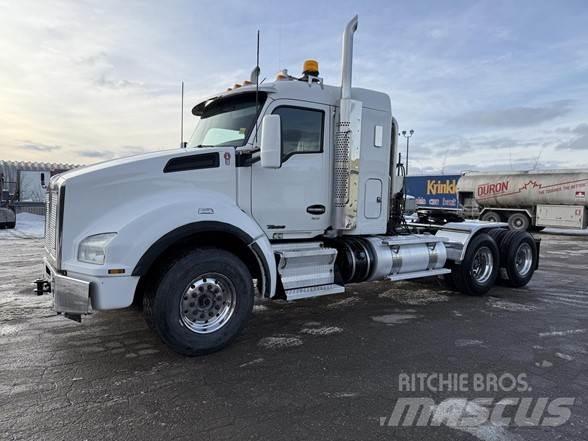 Kenworth T880 트랙터 유닛