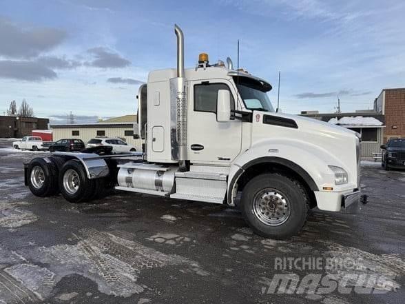 Kenworth T880 트랙터 유닛