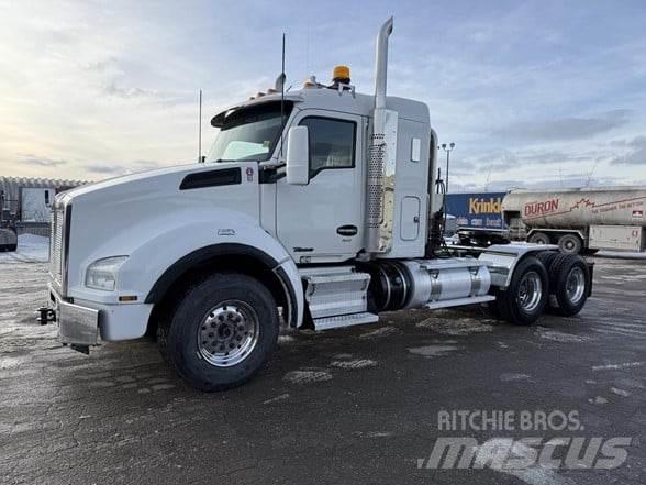 Kenworth T880 트랙터 유닛
