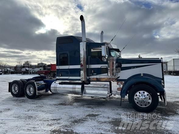 Kenworth W900L 트랙터 유닛