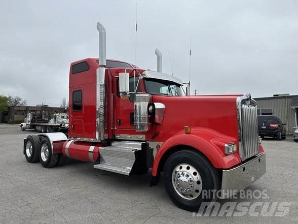 Kenworth W900L 트랙터 유닛