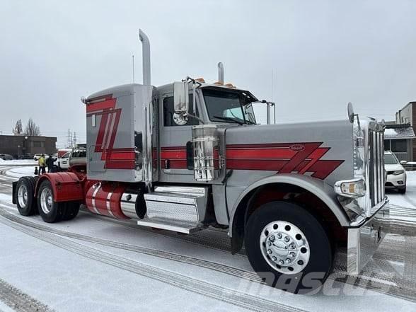 Peterbilt 389 트랙터 유닛