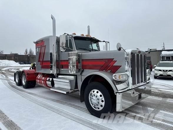 Peterbilt 389 트랙터 유닛
