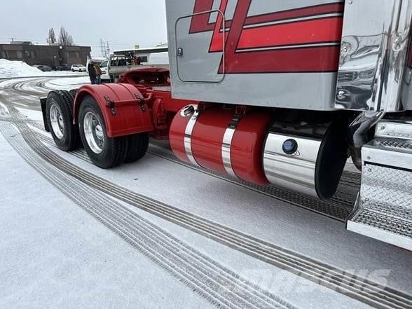 Peterbilt 389 트랙터 유닛