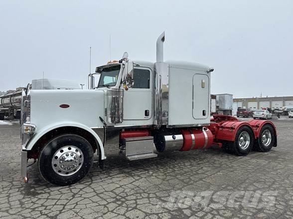 Peterbilt 389 트랙터 유닛