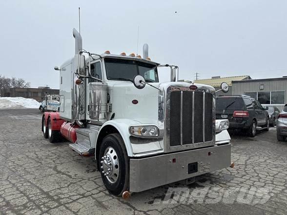Peterbilt 389 트랙터 유닛