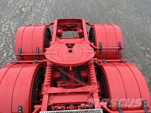 Peterbilt 389 트랙터 유닛