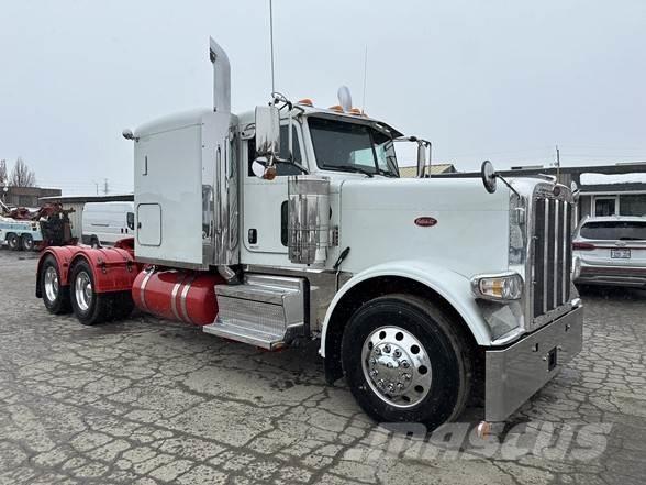 Peterbilt 389 트랙터 유닛