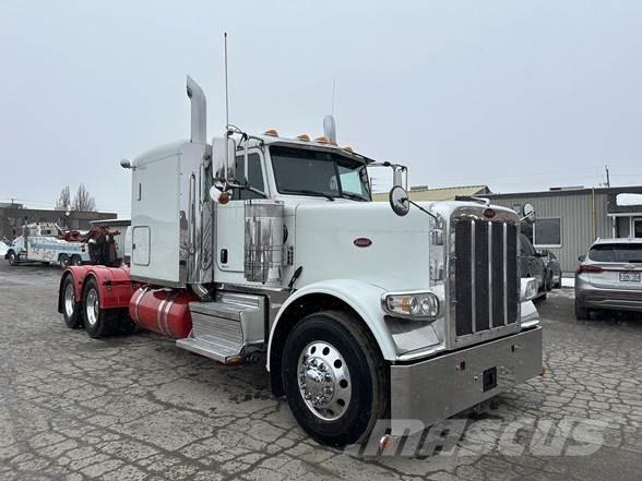 Peterbilt 389 트랙터 유닛