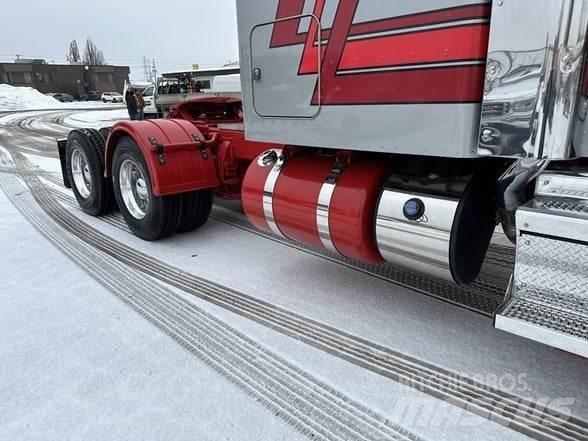 Peterbilt 389 트랙터 유닛