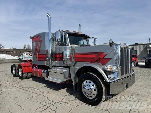 Peterbilt 389 트랙터 유닛