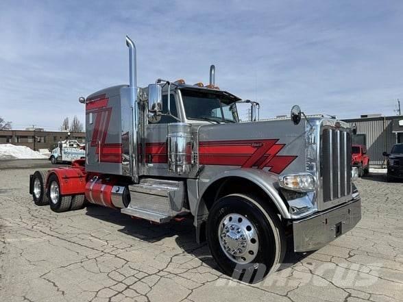 Peterbilt 389 트랙터 유닛