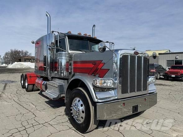 Peterbilt 389 트랙터 유닛
