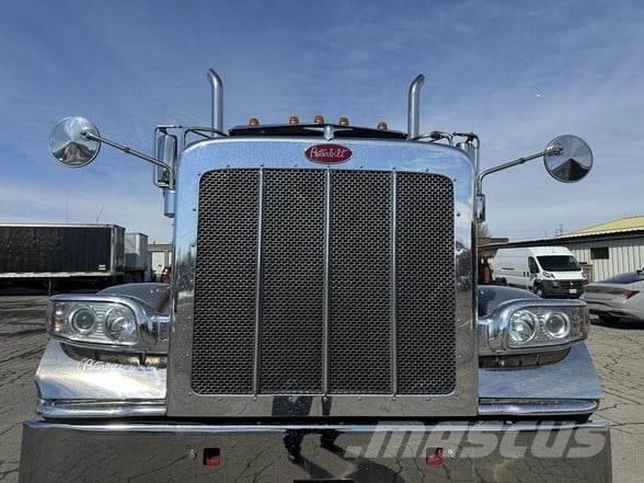 Peterbilt 389 트랙터 유닛