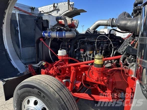 Peterbilt 389 트랙터 유닛