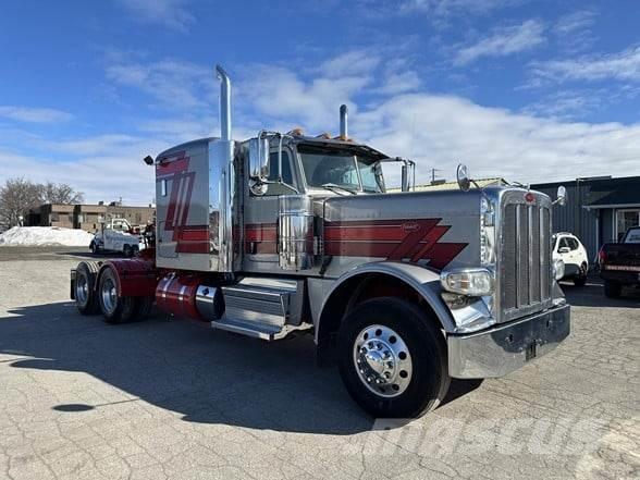 Peterbilt 389 트랙터 유닛