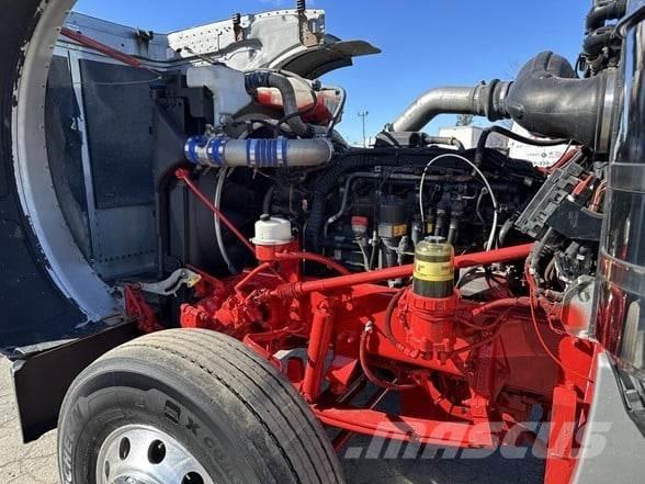 Peterbilt 389 트랙터 유닛