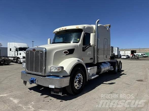 Peterbilt 567 트랙터 유닛