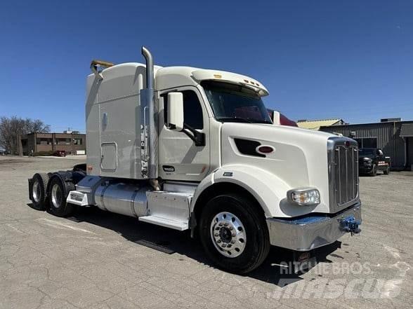 Peterbilt 567 트랙터 유닛