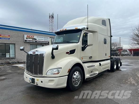 Peterbilt 579 트랙터 유닛